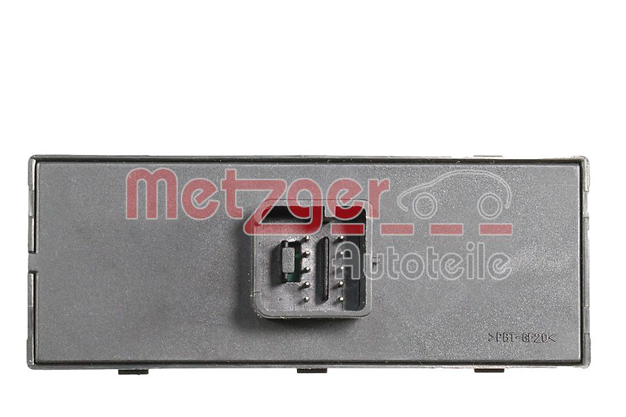 METZGER 09161010 GREENPARTS Schalter, Fensterheber
